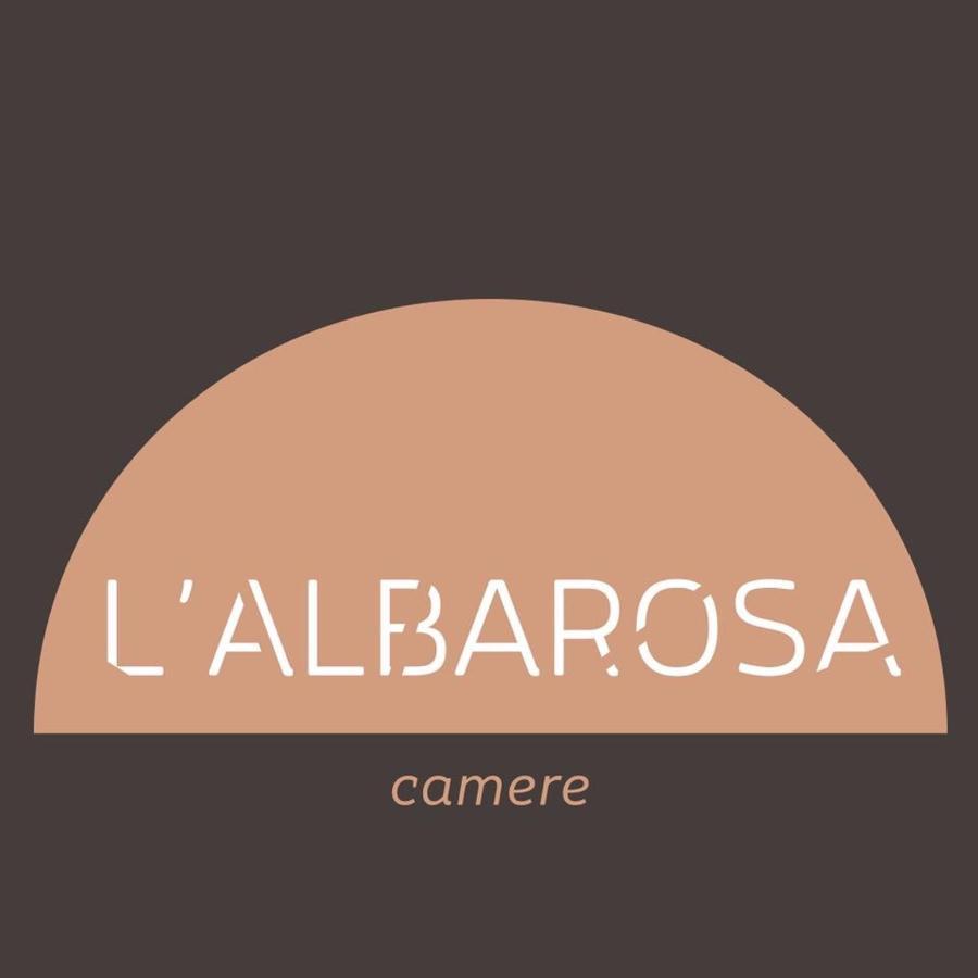 L'Albarosa - Camere Matera Exterior photo